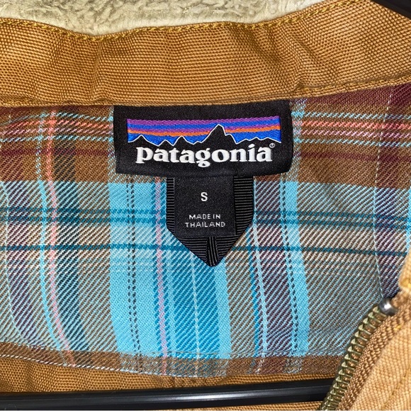 Embroidered Patagonia jacket - Picture 14 of 14
